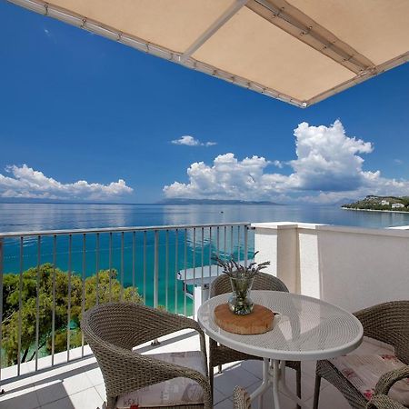 Apartman Ratac 11 Tucepi Bagian luar foto