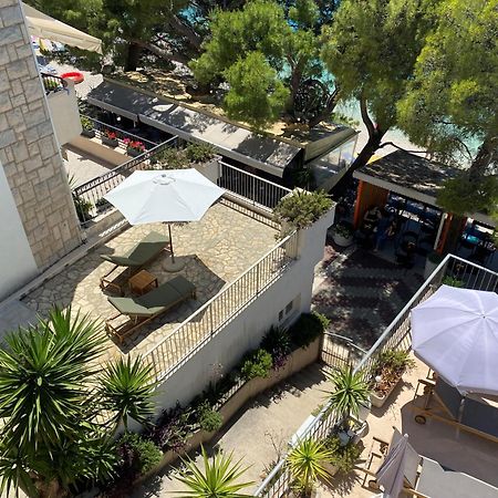 Apartman Ratac 11 Tucepi Bagian luar foto