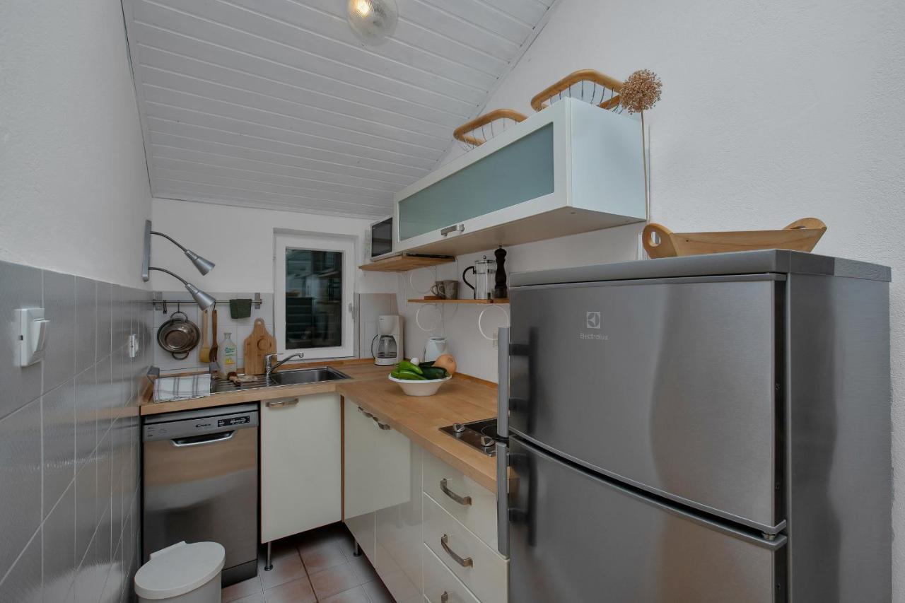Apartman Ratac 11 Tucepi Bagian luar foto