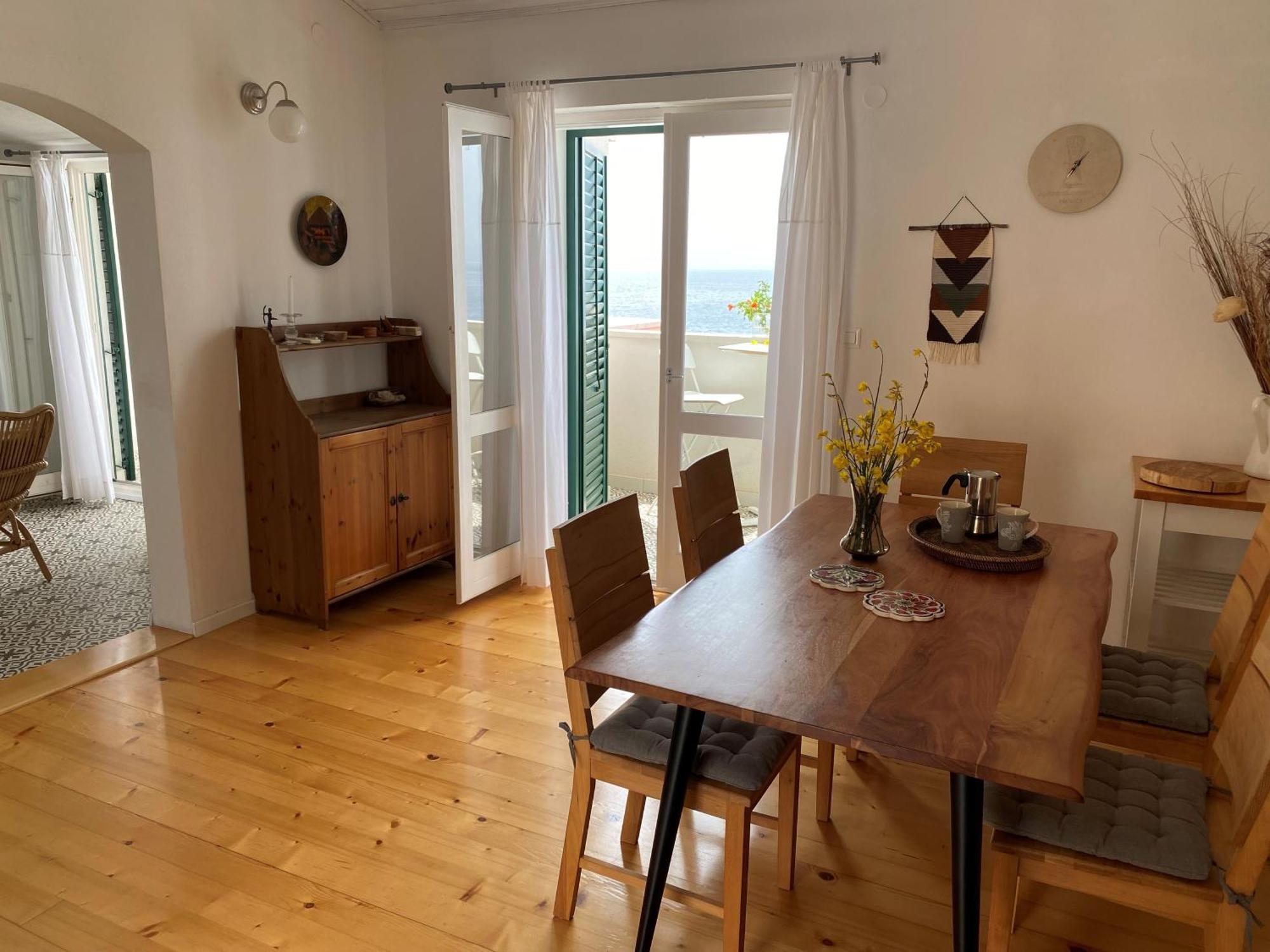Apartman Ratac 11 Tucepi Bagian luar foto