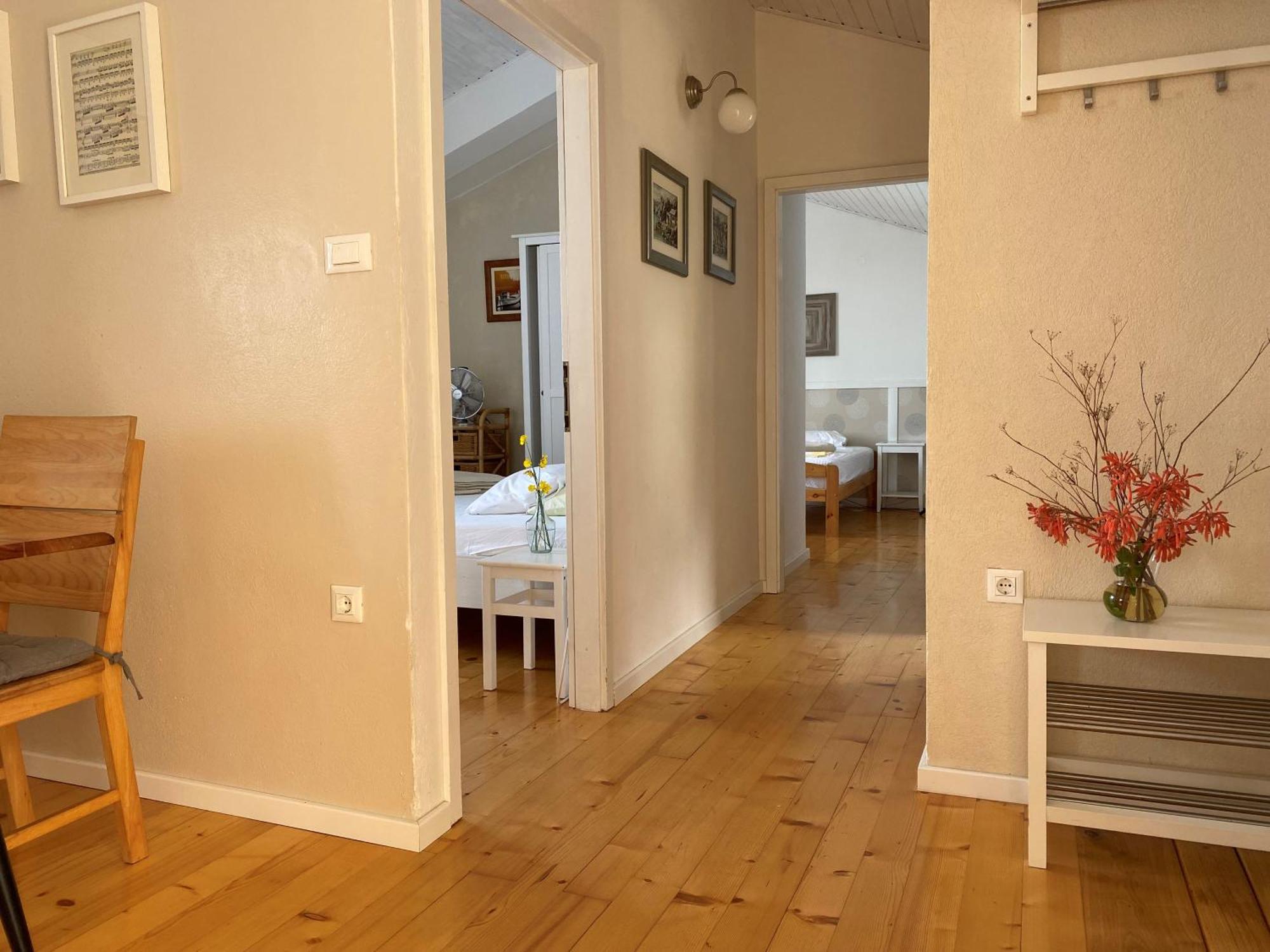 Apartman Ratac 11 Tucepi Bagian luar foto