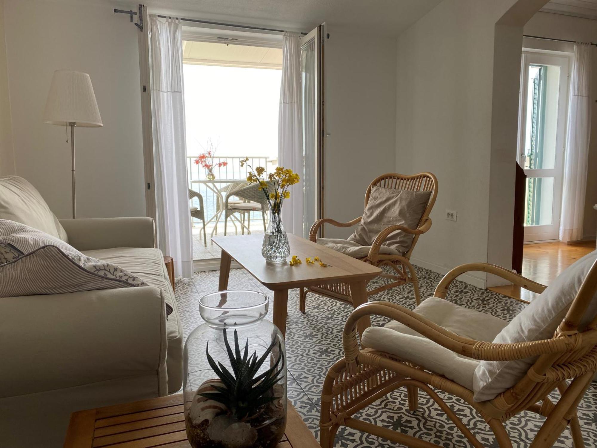 Apartman Ratac 11 Tucepi Bagian luar foto